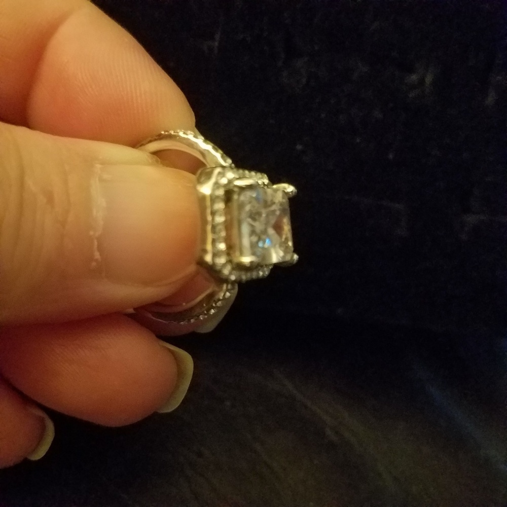 Princess cut - Picture 4 of 4